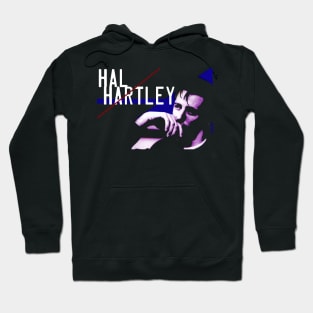 Hal Hartley Design Hoodie